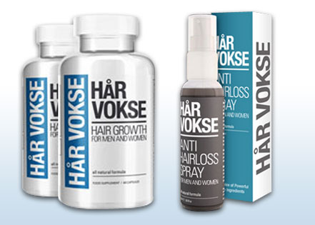 Har Vokse Hair Loss Treatment review