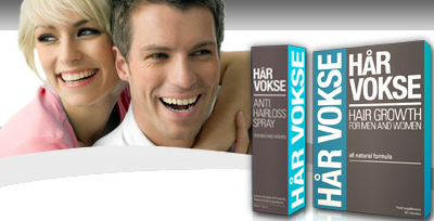 Har Vokse Hair Regrowth Review