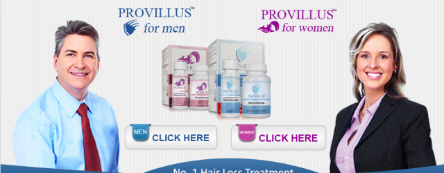 provillus hair loss remedy