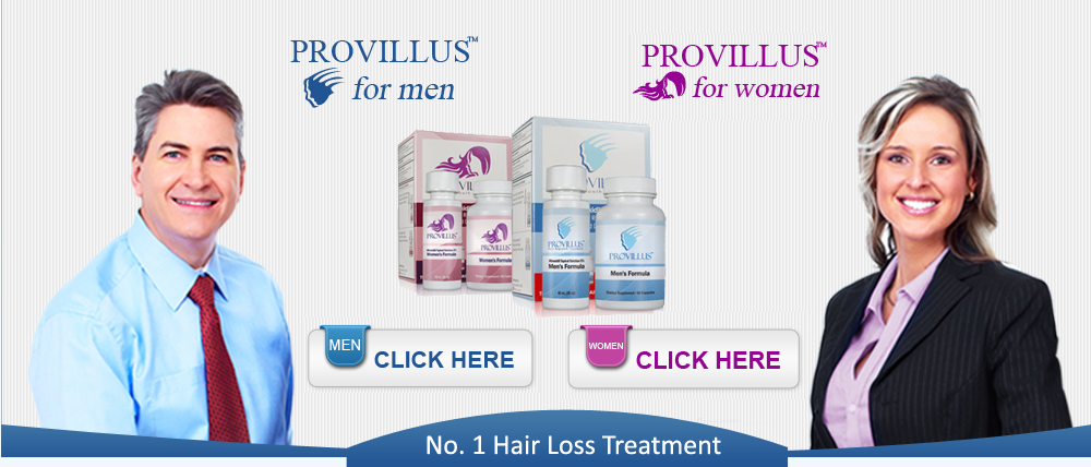 Provillus Hair Loss Treatment review